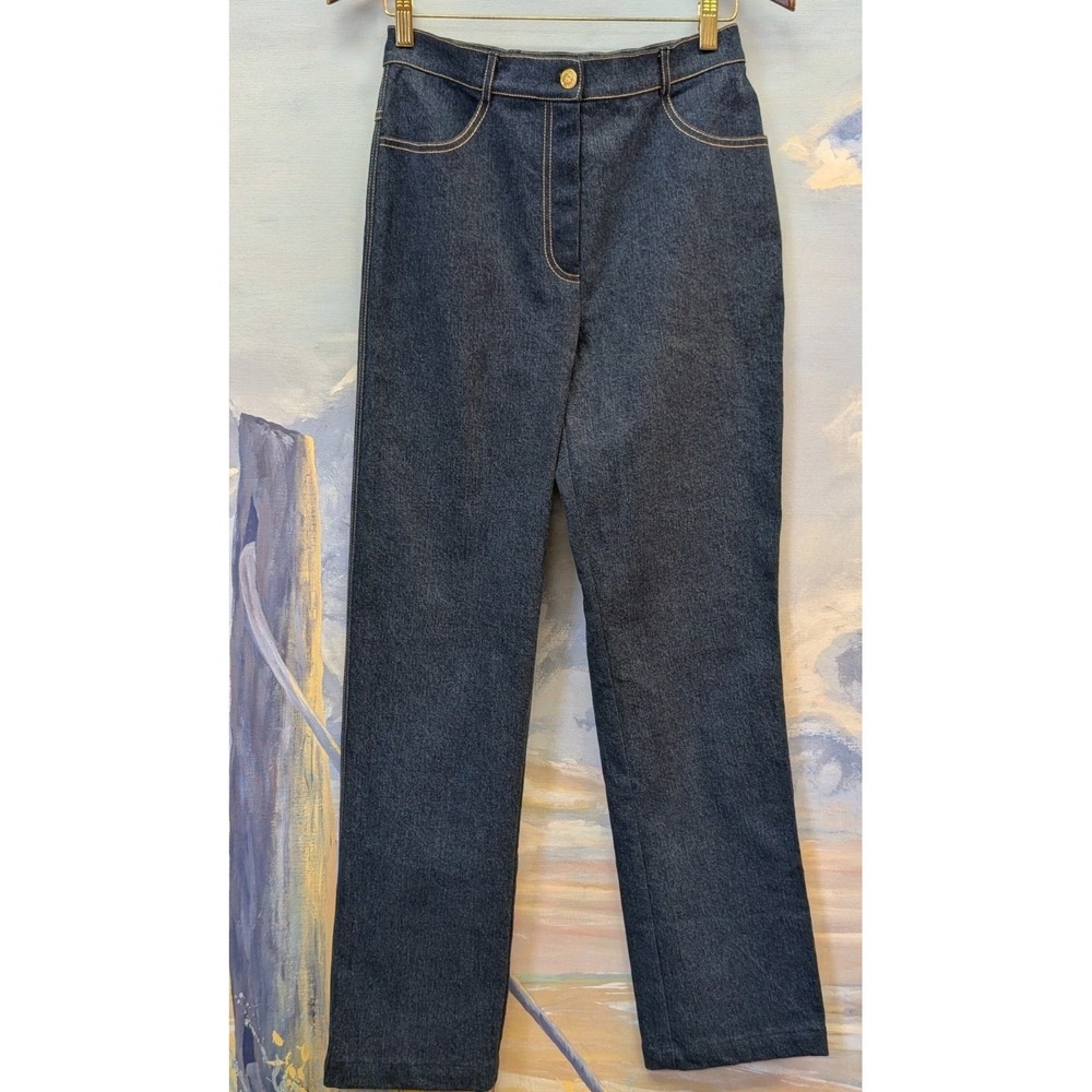 NEW! Saint John By Marie Gray SZ 6 Vintage High Rise Jeans